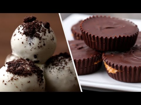 Desserts So Good You'll Forget About Your Exam ? Tasty Recipes