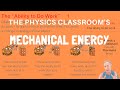 Understanding Mechanical Energy