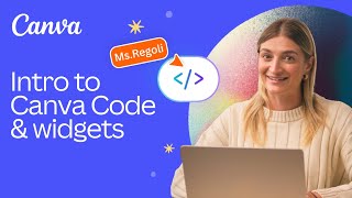 Introduction to Canva Code and quick widget creation