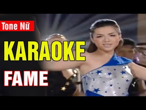 Fame Karaoke Tone Nữ | Shayla | Asia Karaoke Beat Chuẩn