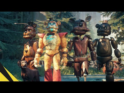 FIVE NIGHTS AT FREDDY’S: MY ONLY FRIEND (COMPLETE STORY)