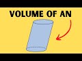 Understanding Cylinders and Their Volume