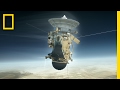 Cassini Mission and Discoveries