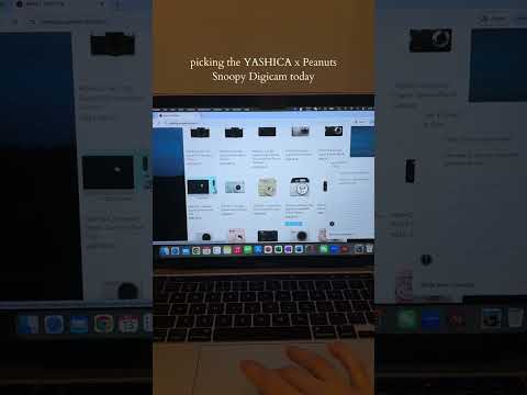 Step by step tutorial on how to place an order on YASHICA website