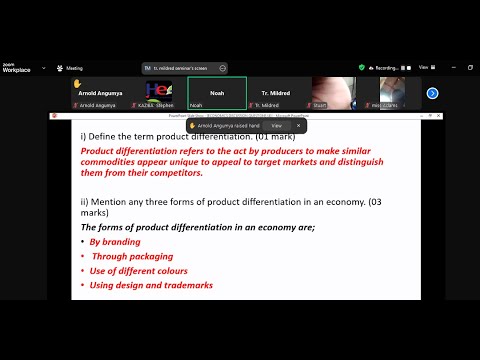 S.6  ECONOMICS FACILITATION  ON 24TH  AUGUST 2024 -TIPS OF PASSING ECONOMICS