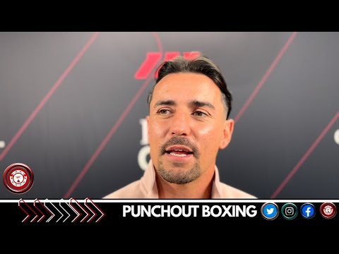 ANTHONY CROLLA ON CATTERALL V EUBANK – “I THINK JACK WINS ON POINTS” #catteralleubank #dazn