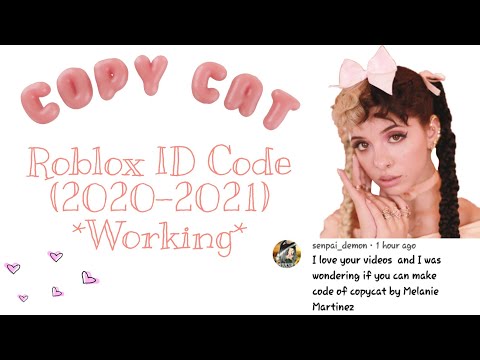Song Id Code For Copycat 07 2021 - copycat roblox id nightcore