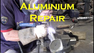 Aluminium repair