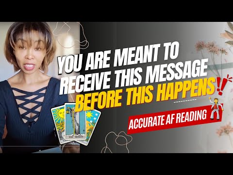 DO THIS 1 THING TO SUCCEED IN 2025 | TAROT READING TODAY