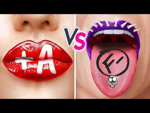 PAIS BONS VS RUINS | Crianças boazinhas ou travessas? Dicas DIY divertidas! Por 123 GO! Like