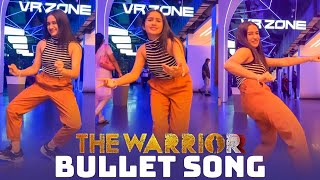 🔴Video: Ranveena, Krithi Shetty, Gani Aajeedh & More Celebs Bulletuu Dance 😍 | The Warrior