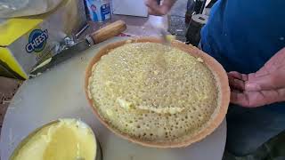 DARI DULU SAMPAI SEKARANG, MARTABAK INI TETAP JADI JUARA DI JALAN PERJUANGAN !!!