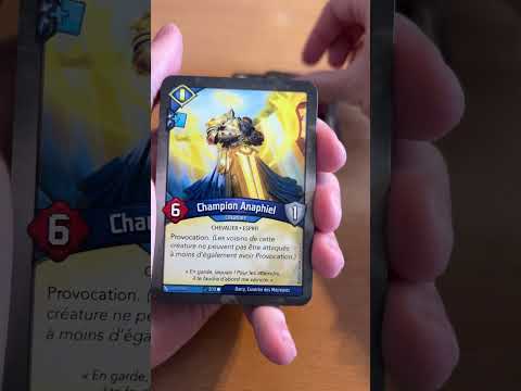 A LA DECOUVERTE DE KEYFORGE -  #tcg