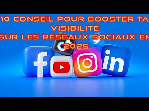 Comment avoir de la visibilité sur les réseaux sociaux facilement