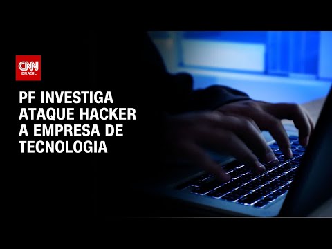 ​PF investiga ataque hacker milionário a prestadora de serviços financeiros | CNN NOVO DIA