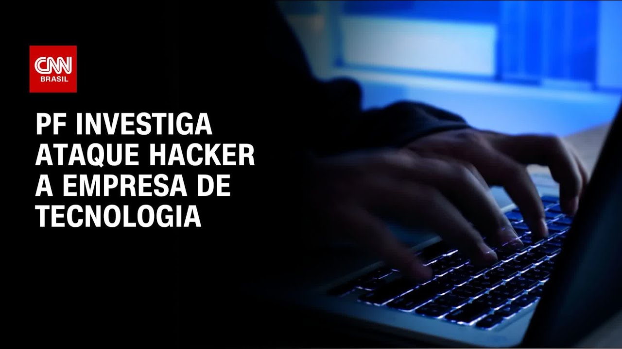 PF investiga ataque hacker milionário a prestadora de serviços financeiros | CNN NOVO DIA