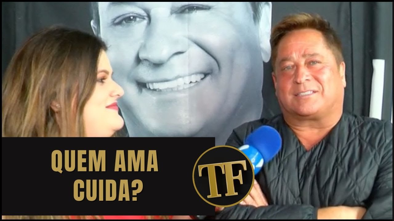 Leonardo revela que Poliana Rocha é linha dura: “Eu acho bom quando fala a verdade”