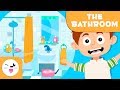 Bathroom Vocabulary and Organization