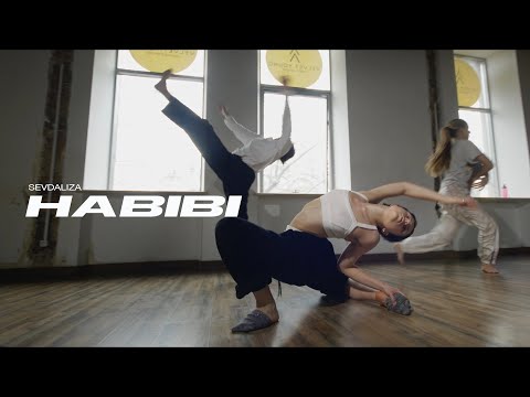 Sevdaliza — Habibi | Contemporary | Margarita Kucherenko | VELVET YOUNG