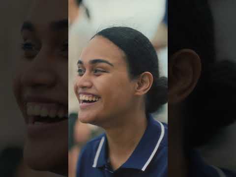 In Fiji, we see happiness everyday, but the feeling never fades.