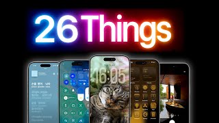 Hidden iOS 26 Features Nobody is talking about!