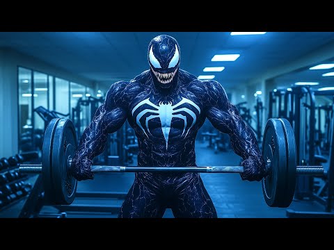 TECHNO GYM MIX 2025  - Venom is a Dark By Dark Monkey Music [Radio Stream]