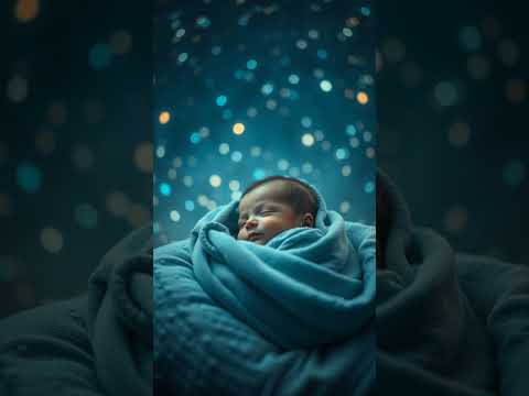 Peaceful Nights 🎶 Relaxing Piano Music for Baby’s Sleep