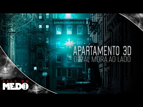 Apartamento 3D ? Filme Completo Dublado ? Ficção Científica | Sala do Medo