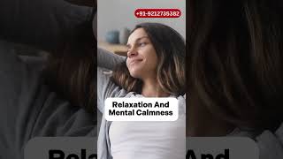 दिमाग हमेशा दौड़ता रहता है? 😵‍💫 Shirodhara Therapy शायद आपके लिए सुकून का अनुभव हो सकती है! 🌿💆‍♀️