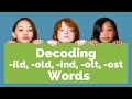 Word Patterns and Meanings
