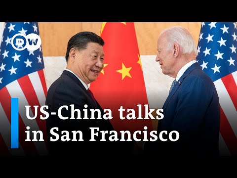 Icy US-China relations: Are the superpowers interested in heating things up? | DW News