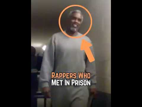 He Met Who In Jail ๐ง