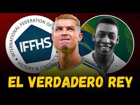 ⚽️👑 Cristiano Ronaldo a por el ÚLTIMO RÉCORD de Pelé