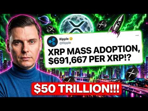 IT HAPPENED??? GLOBAL XRP ADOPTION INCOMING?! ($50 TRILLION)