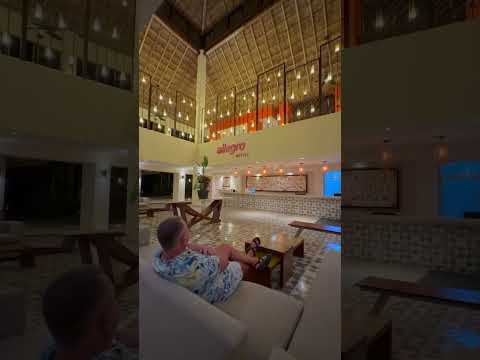 Allegro Cozumel ‘25 - we love to be here 🤍