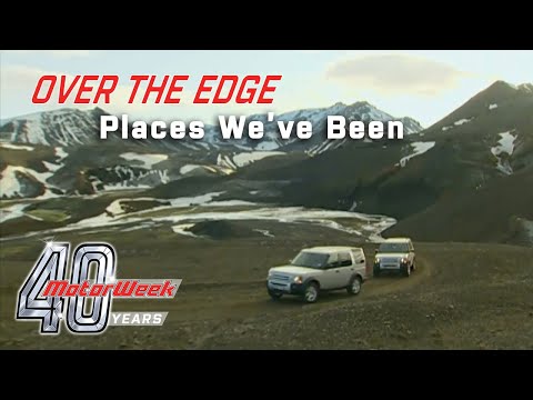 Where We've Been | 40th Anniversary Special Over the Edge