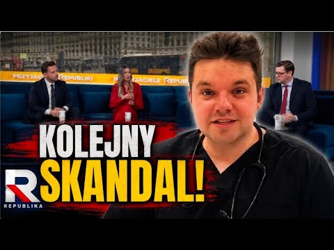 KOLEJNY SKANDAL! Mamy wewnętrzną korespondencję szpitala ws. Kacprzyka! | Przyjaciele Republiki