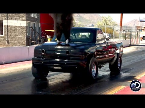 Will This Performance Diesel Hold Up on the Track? | Diesel Brothers