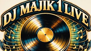 DJ MAJIK 1 LIVE Louisiana & Mississippi Southern Soul  Blues & Old Skool Music Summer 2026