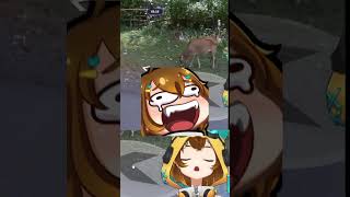ada ANJING di GEOGUESSR! #geoguessr #vtuberindonesia #shorts