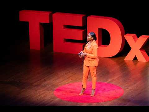 How we are read before we speak | Kyla Wright | TEDxMSU