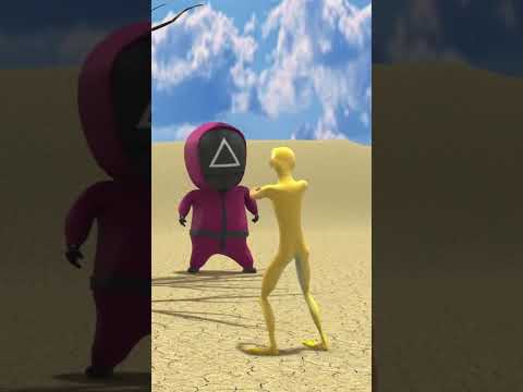 Patila Escapes Squid Game | Funny Animation Short