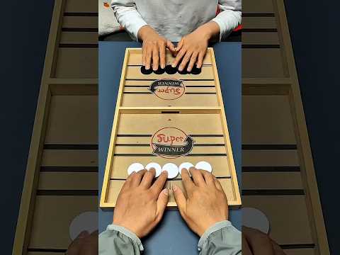 The Most Unique Carrom Match Ever! 🎯🔥