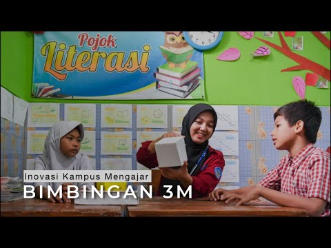 Inovasi Kampus Mengajar, Bimbingan 3M