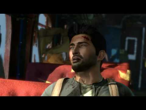 Uncharted 2: Among Thieves Trailer