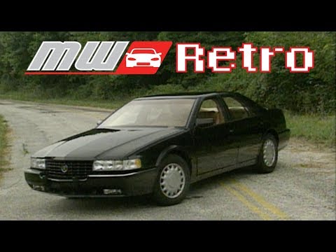1992 Cadillac Seville STS | Retro Review