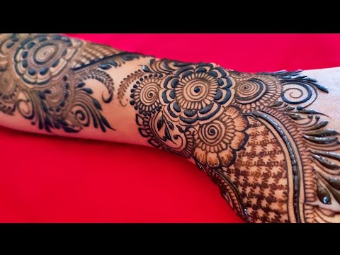 Karwa Chauth 2023 Mehndi Design Latest And Simple Mehndi Design Photos Full Hand  Mehndi Design Images - Amar Ujala Hindi News Live - Karwa Chauth Mehndi  Design:इस करवा चौथ हाथों में लगाएं