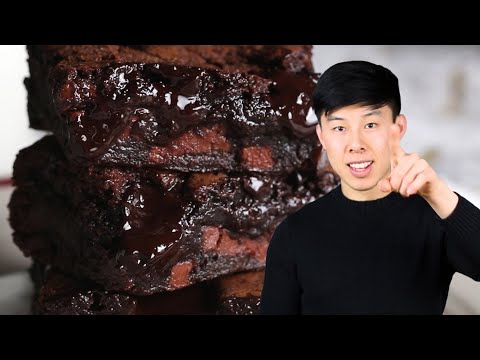 How Make the Best Fudge Brownie Recipe with Alvin ? Tasty