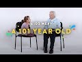 Interview with a Centenarian