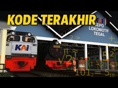 Kisah Kereta Titipan Simbah " KODE TERAKHIR "  | Thole Lan Sri Eps. 299